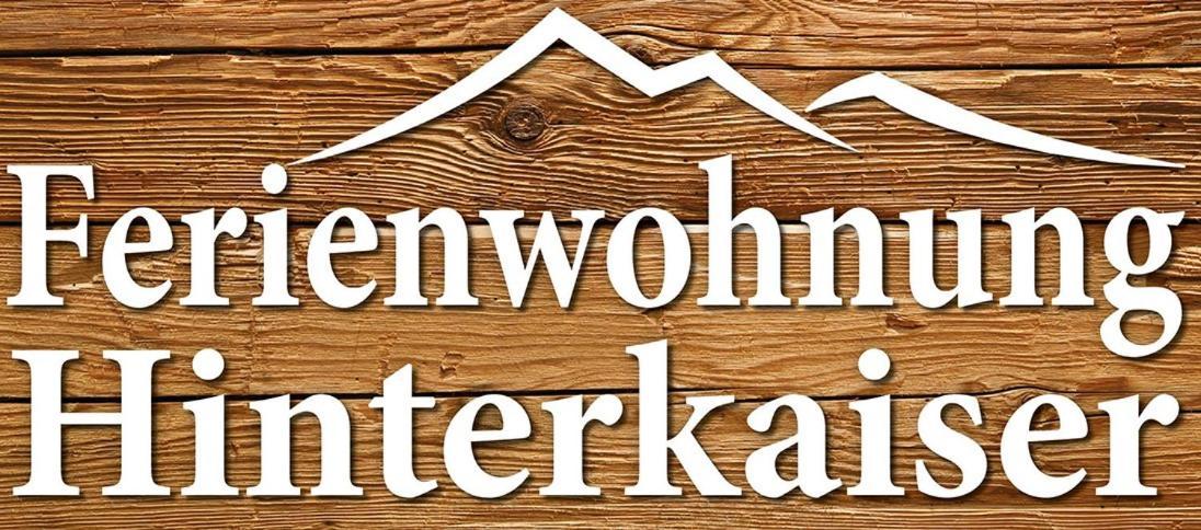 Ferienwohnung Hinterkaiser Sankt Johann in Tirol Exterior photo