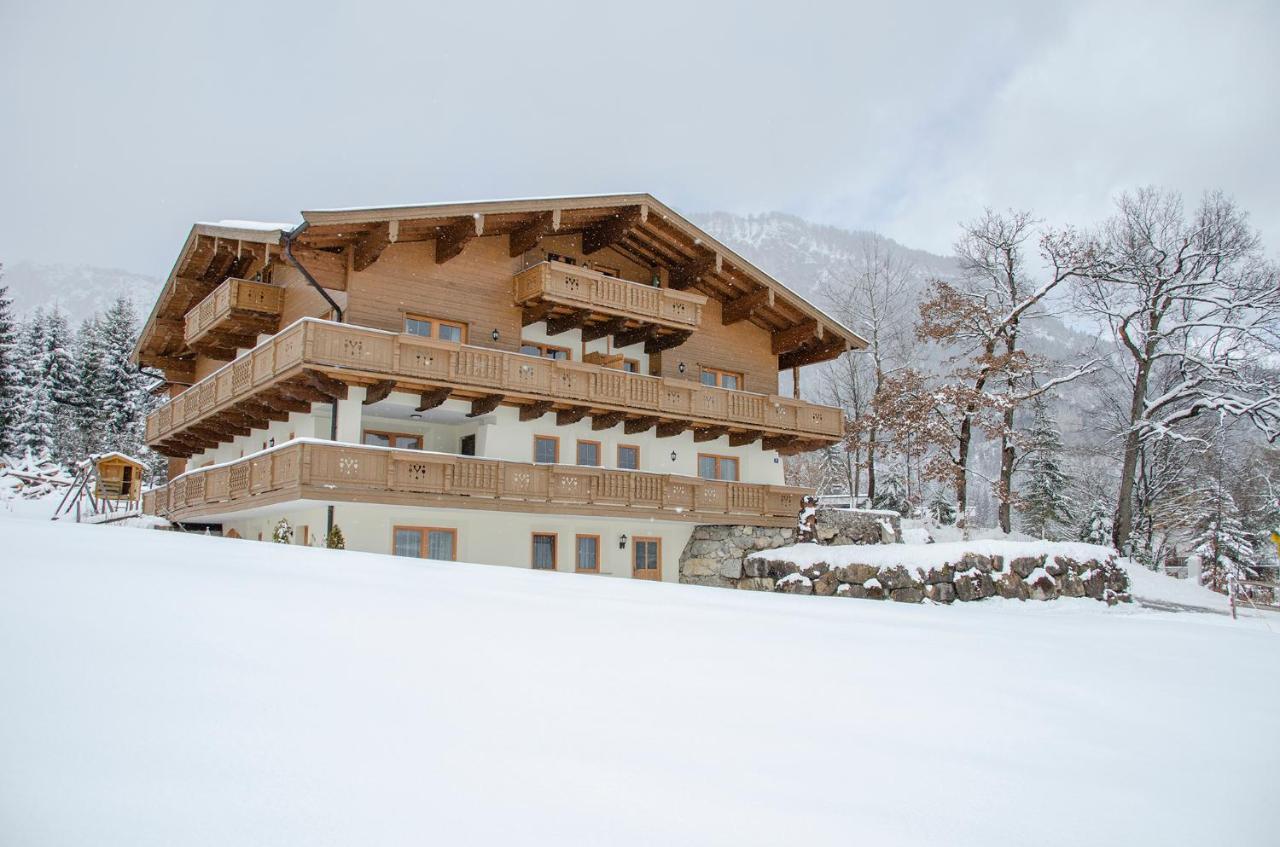 Ferienwohnung Hinterkaiser Sankt Johann in Tirol Exterior photo